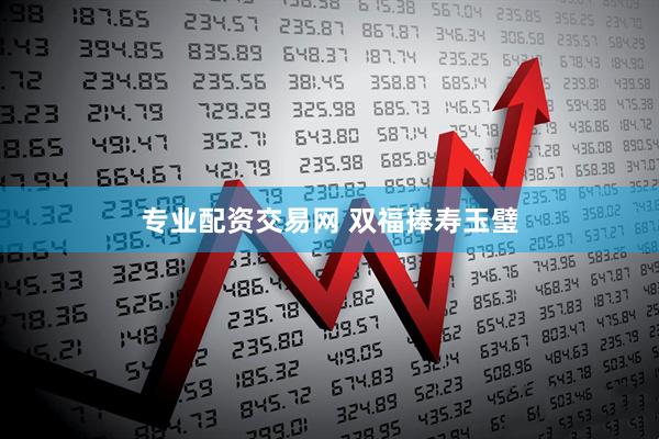 专业配资交易网 双福捧寿玉璧