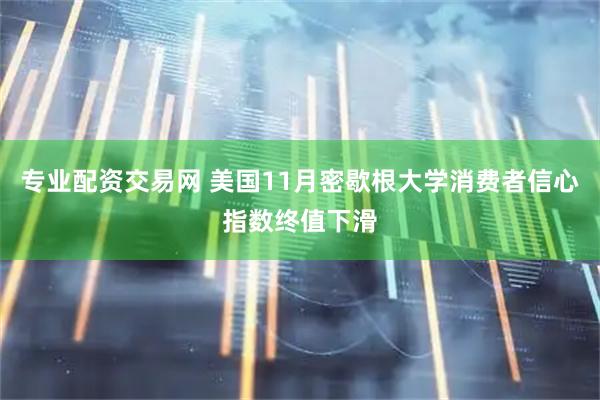专业配资交易网 美国11月密歇根大学消费者信心指数终值下滑