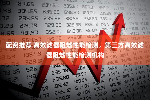 配资推荐 高效滤器阻燃性能检测，第三方高效滤器阻燃性能检测机构